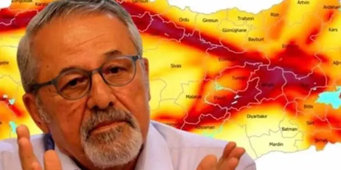 Görür'den 3 kente 7.4 uyarisi: Çok zaman kalmadi!