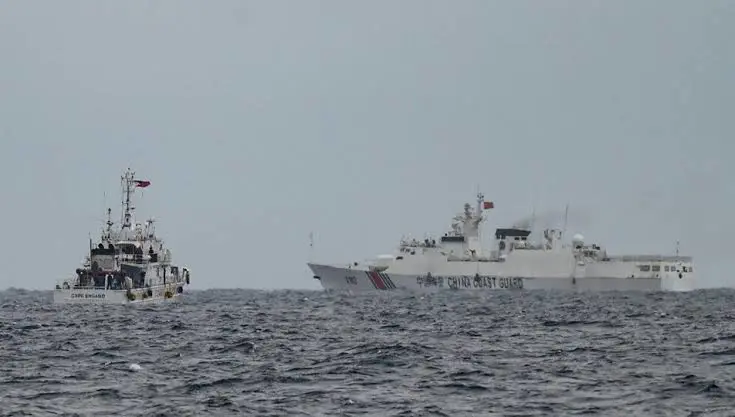 Japonya: Çin'e ait arastirma gemisi kara sularimiza girdi