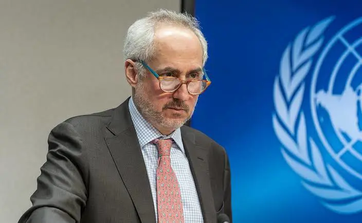 NY ragihand ku wê Îsraîl îznê bide Fîlîstînî û rêxistinên alîkariyê da vegerin Xan Yûnisê