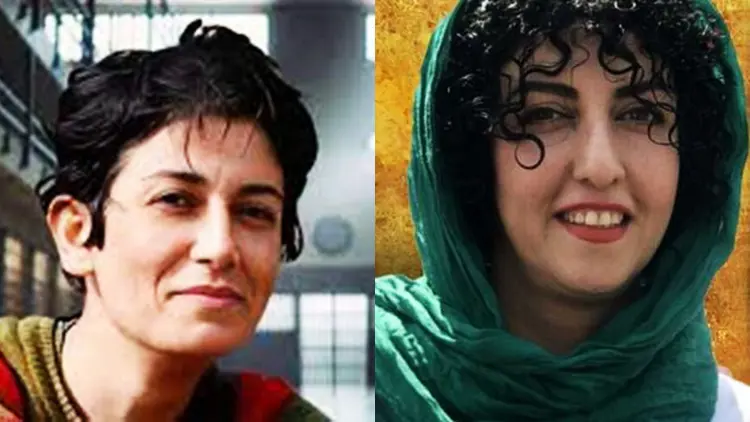 Li Îranê qedexeya hevdîtinê bo 37 jinên girtî hate dayîn