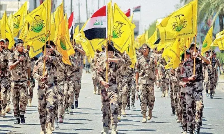 Guardian: Wê komên çekdarên Iraqê besdarên serekî yên êrîsa Îranê bin