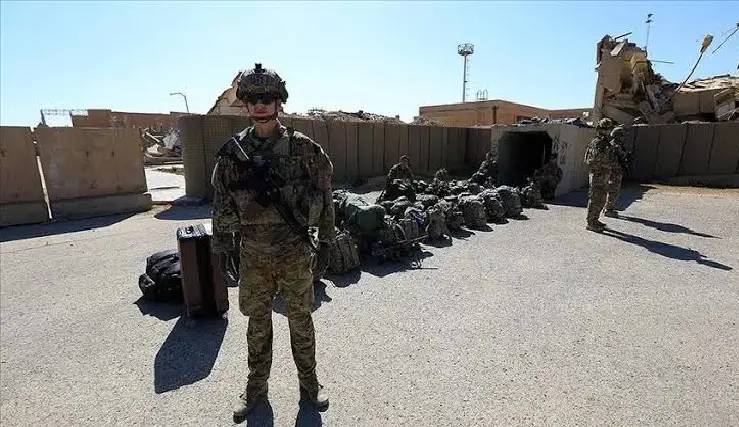 Êrîsî baregeha hewayî ya Eyn El-Esed a Amerîkayê kirin!