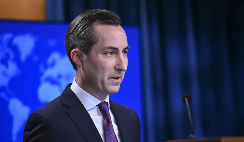 میللەر :  پەیامی ئەوەیان بە ئێران گەیاندووە، کە زیادکردنی گرژییەکان لە بەرژەوەندی تاران نییە.