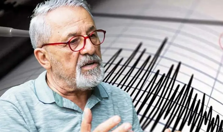 Adana depremleri sonrasi Naci Görür'den uyari!