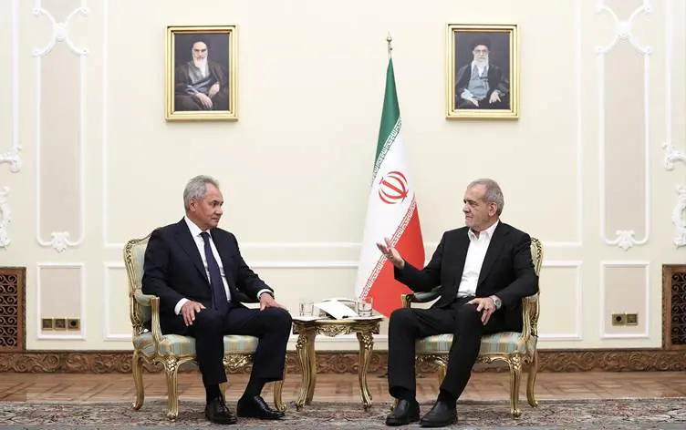 Ji Îran û Rûsyayê hewla 'lezkirina hevkariya stratejîk