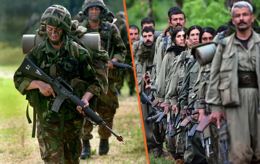 Li Herêma Kurdistanê leskerekî Tirkiyeyê hate kustin