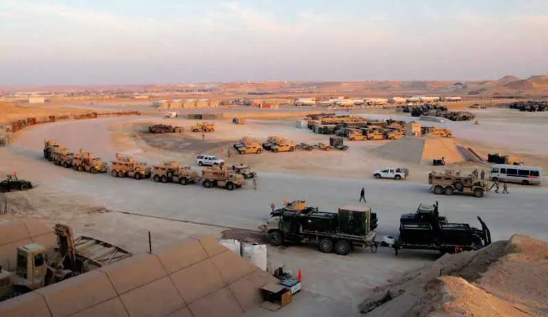 Li Iraqê 4 kes bi tohmeta êrîsa hêzên Amerîkî hatin girtin