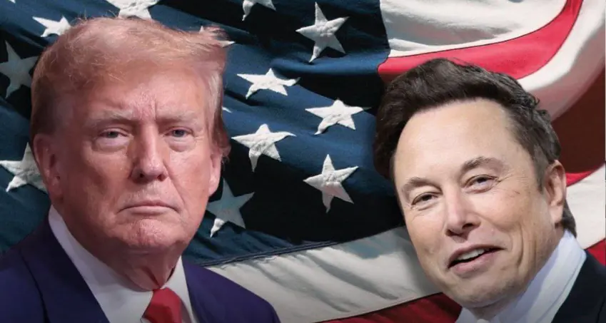 ئیلۆن ماسک شەوی دووشەممە چاوپێکەوتن لەگەڵ دۆناڵد ترامپ دەکات