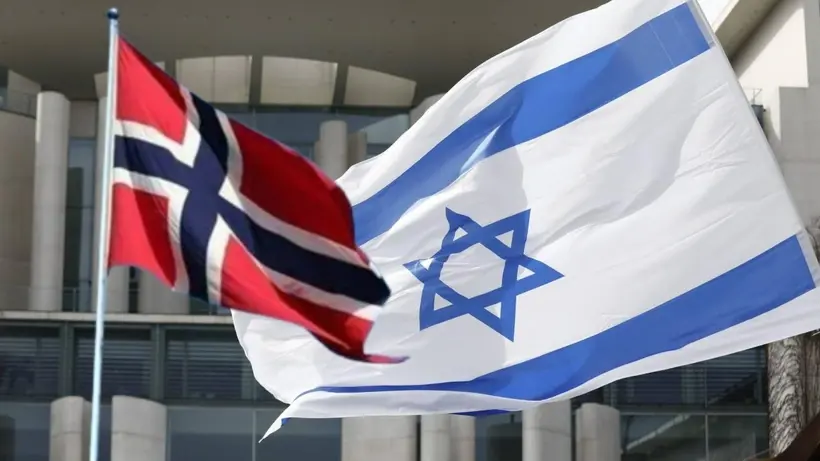 Israil'den 'Norveç' karari: Anlasmayi iptal etti