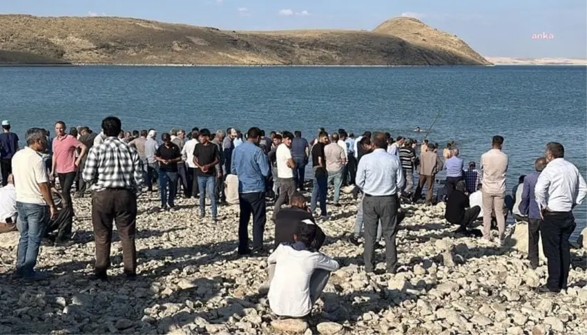 Li Mûsê di ava bendavê (bajar) de 5 kes fetisîn