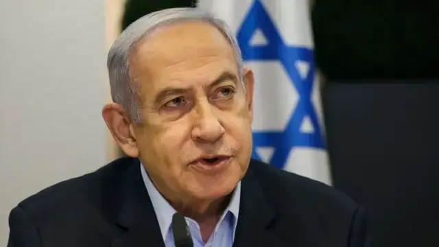 Netanyahu: 15 hezar endamên Hamasê hatin kustin