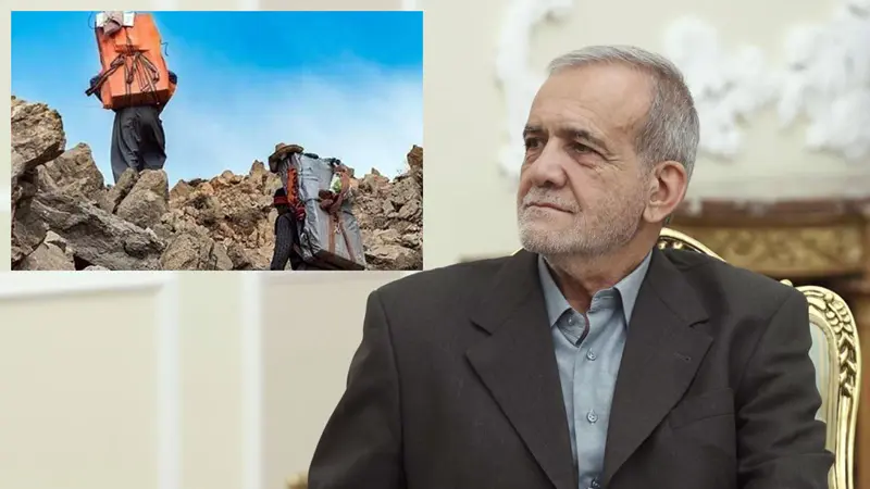 Parlamentarê Kurd ji bo kolberan daxwaz ji Serokomar Piziskîyan kir