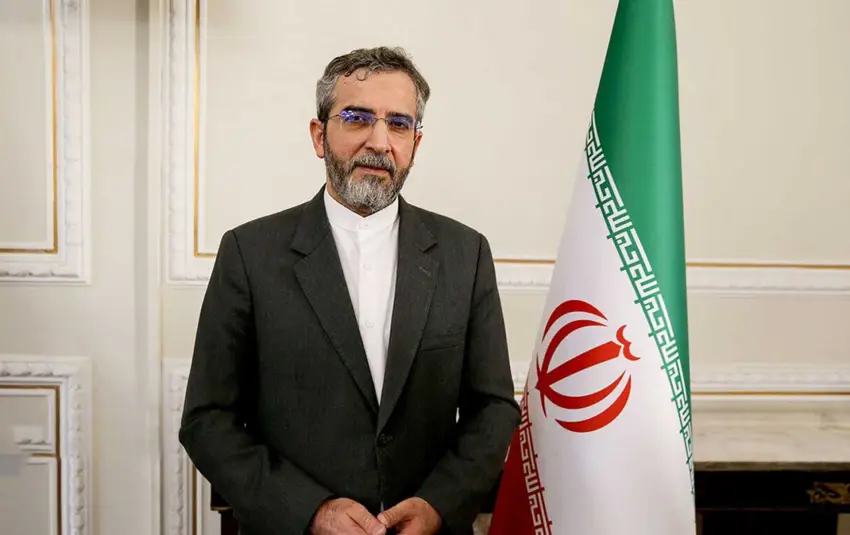 عەلی باقری : تیرۆرکردنی هەنیە "هەڵەیەکی ستراتیژییە" کە ئیسرائیل "زۆری لەسەر دەکەوێت".