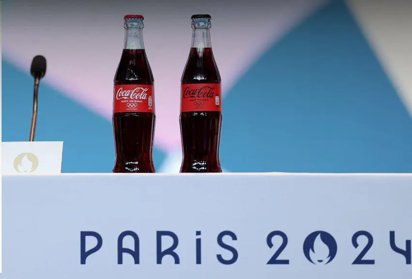 ئۆڵەمپیاد فشارێکی زۆری لەسەرە بۆ ئەوەی سپۆنسەری 100 ساڵەی کۆکاکۆلایان لاببات!