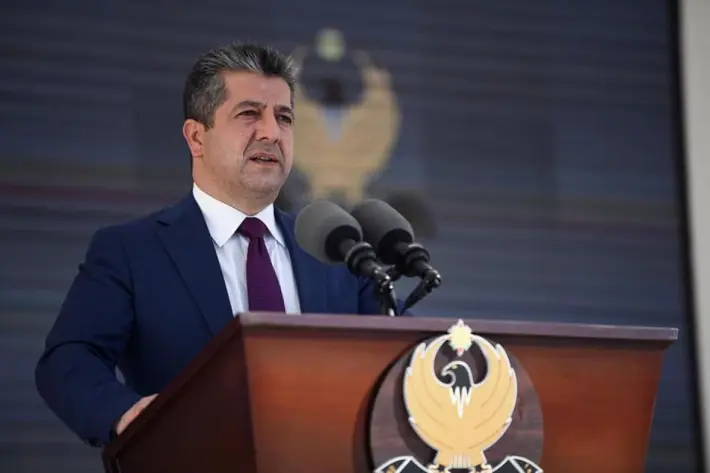 Bi biryara Mesrûr Barzanî ji bo 39 projeyên Germiyanê budce hate dabînkirin