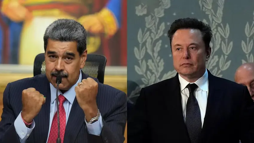 Maduro li Venezuelayê platforma medyaya civakî X qedexe kir