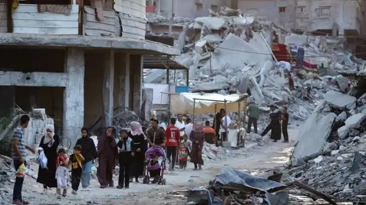 'O ülkelerden' Gazze'de ateskes çagrisi