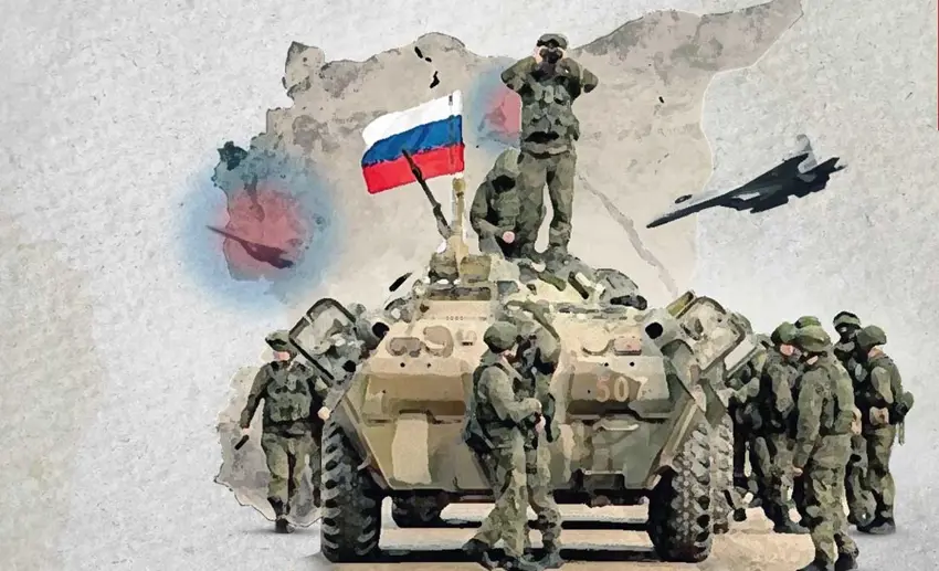 Qamislo | Sanda Artêsa Rûsyayê bi HSDê re civiya