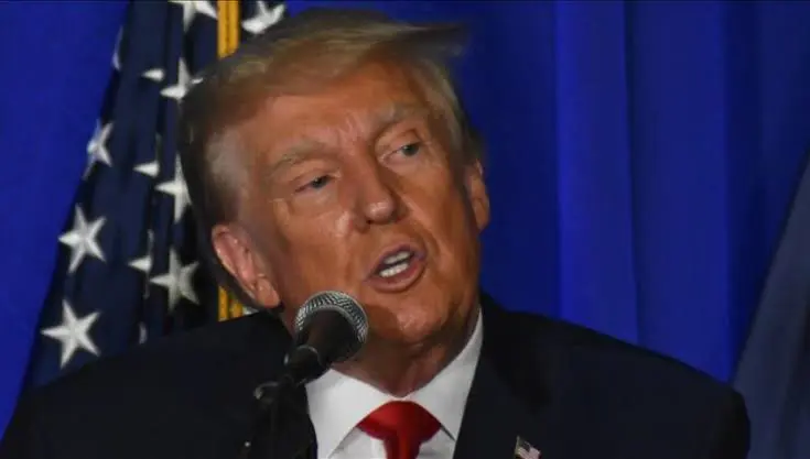 Trump: "Fed kararlarinda ABD baskaninin söz sahibi olmasi gerekiyor"