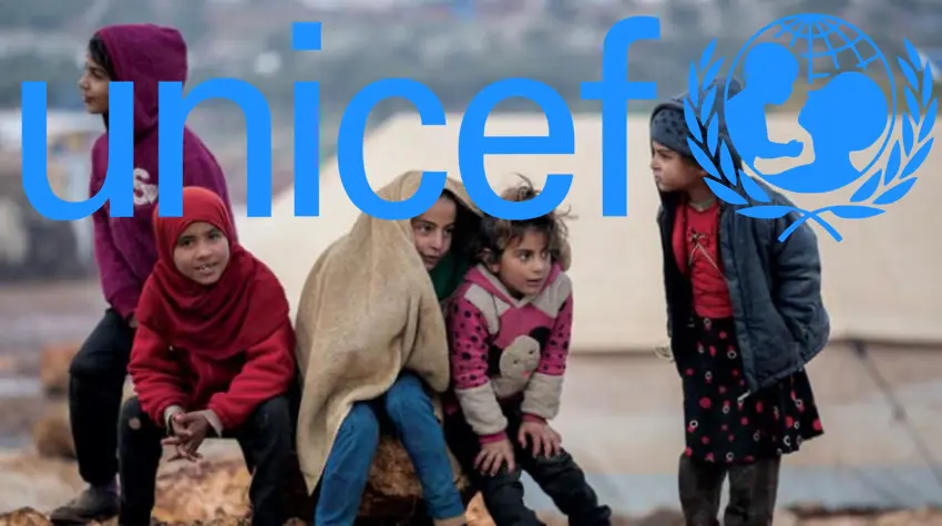 UNICEF: Kirgizistanê 396 zarokên DASê ji Rojavayê Kurdistanê wergirt