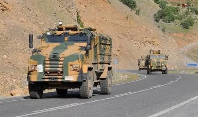 Diyarbakir’da bazi alanlar 15 gün süreyle 'özel güvenlik bölgesi' ilan edildi