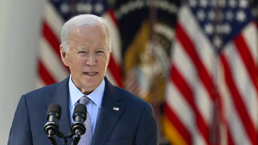 Joe Biden eskere kir: Termên 6 cihûyan hatin dîtin, yek ji wan Amerîkî ye