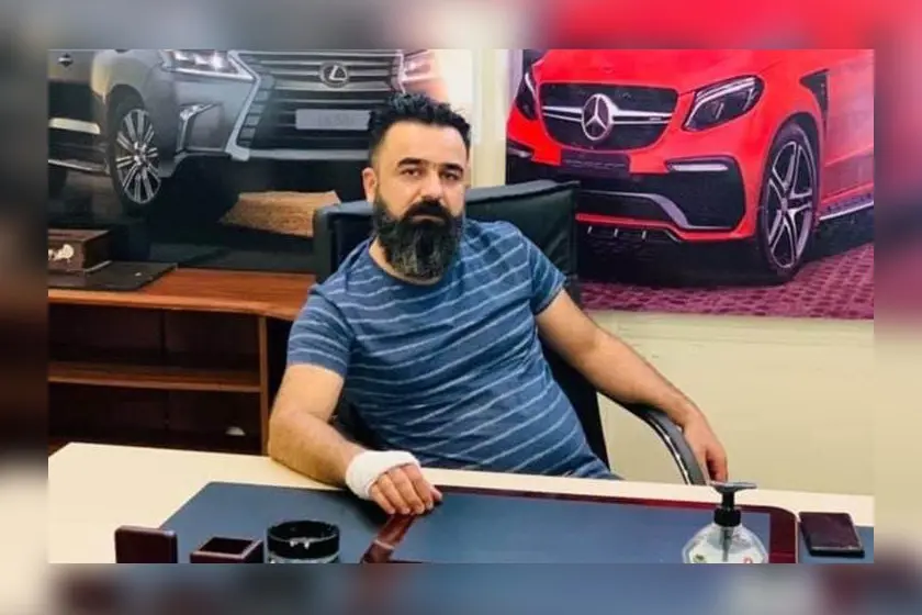 Kürdistan bölgesi vatandasi Istanbul'da öldürüldü