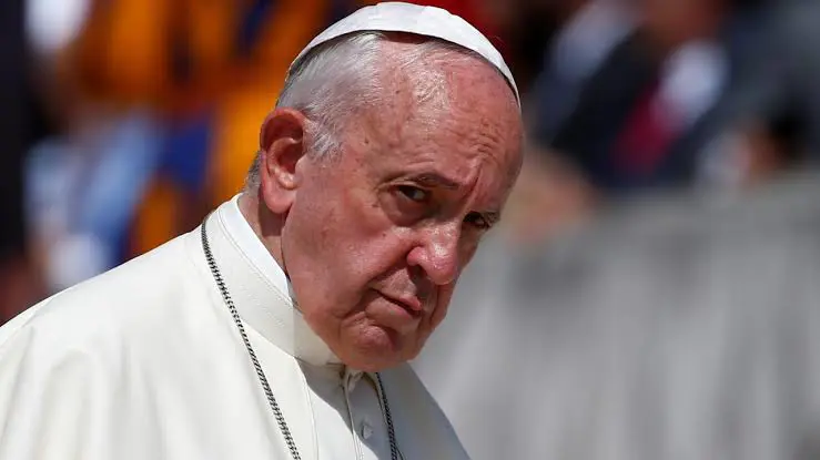 Papa'dan müzakere çagrisi: Ateskesin saglanmasi...'