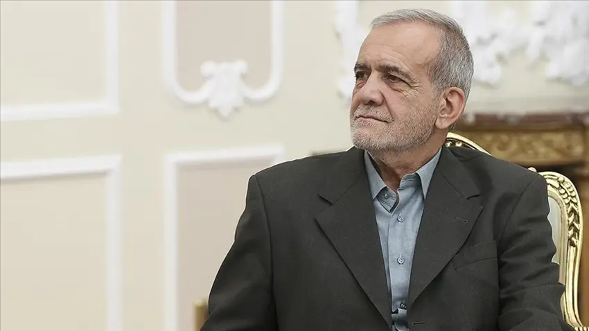 Serokomarê Îranê: Ezê pêsî serdana Iraqê bikim