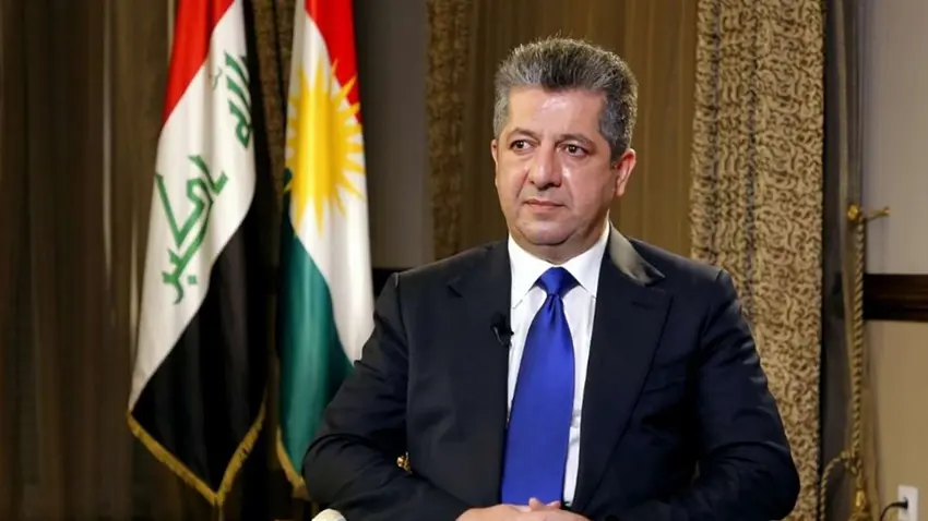 Serokwezîr ji bo koça dawî ya Ferîq Elî Osman Mêrgesorî sersaxiyê xwest