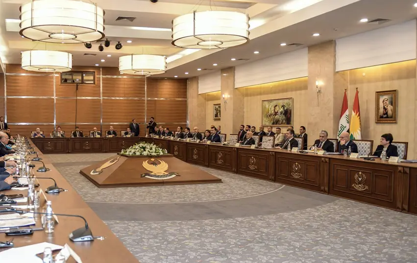 Bagdat-Erbil Ekonomi Kurulu toplantisi sona erdi: Ortak açiklama