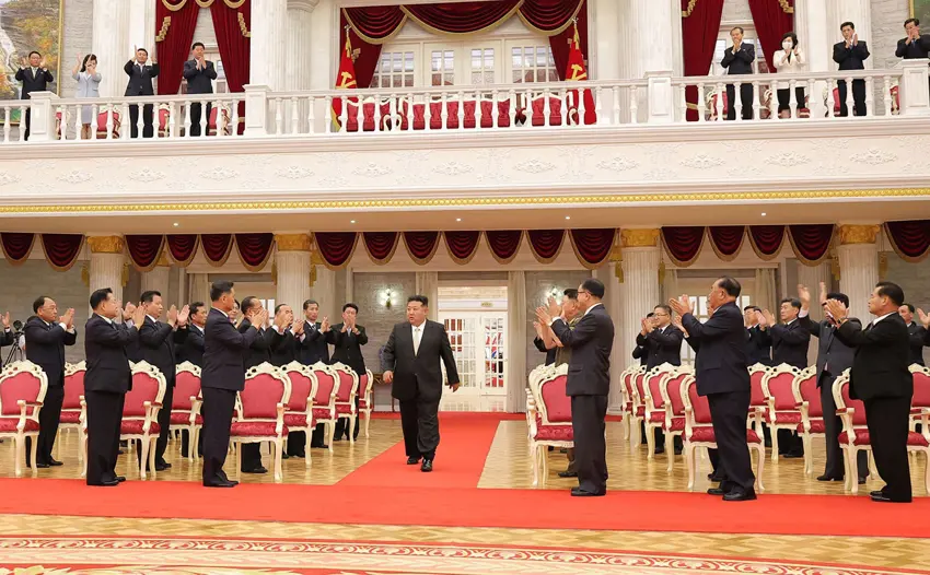 Koreya Bakur hewl dide potansiyela xwe ya çekên nukleerî zêde bike