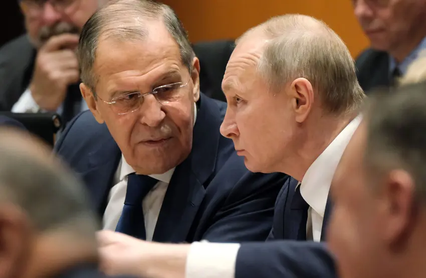 Kremlîn: Pûtîn besdarî civîna Lijneya Gistî ya NYyê nabe