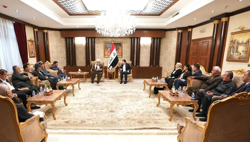 Saxewan Ebdullah: Em ji bo cîbicîkirina projeyasa ku Helebce bibe parêzgeh kar dikin