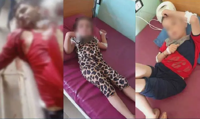 Tirkiyeyê hêrisî Sehbayê kir: Kesekî can da û 2 zarok birîndar bûn