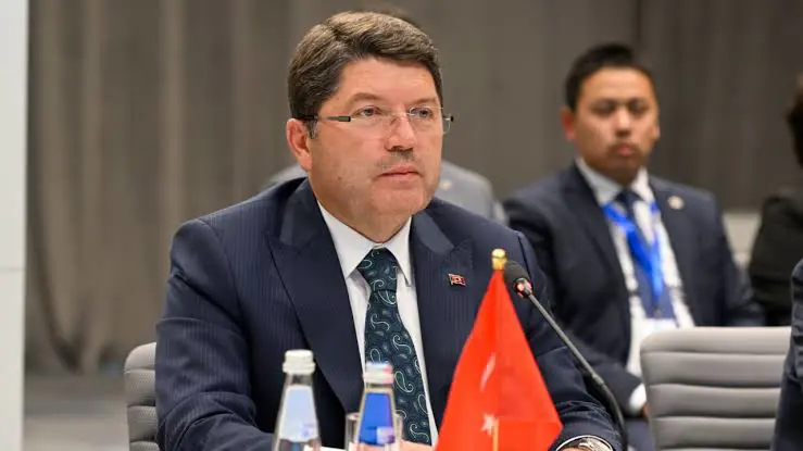 Türkiye Adalet Bakani Tunç'tan Narin Güran açiklamasi