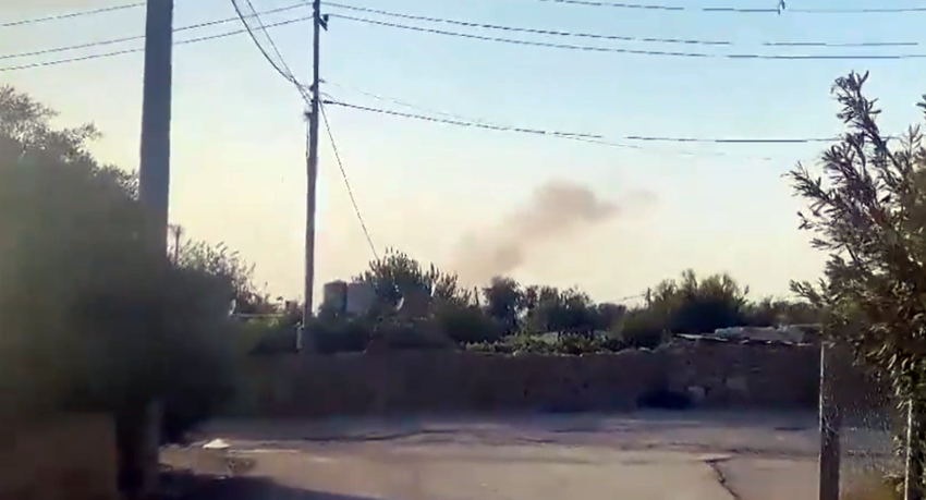 Xaniyek li Kampa Mexmûrê hate bombebarankirin: 3 jin birîndar bûn