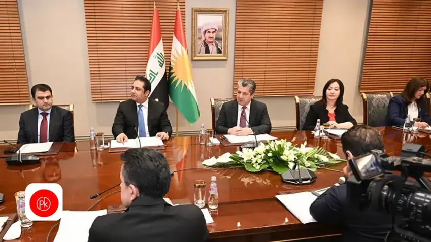 Bakanlar Kurulundan Kürdistan Bölgesi ve Irak Ekonomi Bakanlari Konseyi kararlarina destek