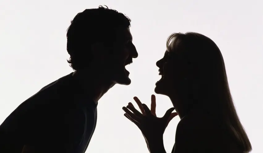 ئەم یاسایە ٥ چرکەیی یە کۆتایی بە شەڕی نێوان هاوسەرەکان دەهێنێت