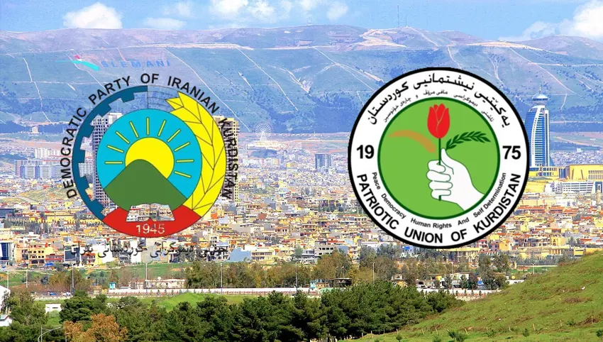 PDK-Î: YNKê ji bilî Xusrewî kesekî din jî radestî Îranê kiriye