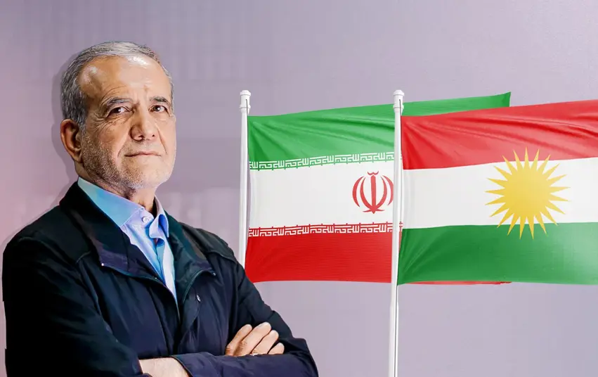 Pezeskiyan Bagdat'ta: Erbil ve Süleymaniye'yi de ziyaret edecek!