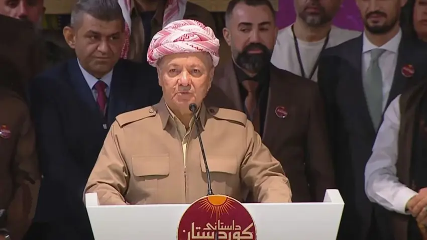 Serok Barzanî: Dîrokeke me ya dewlemend heye