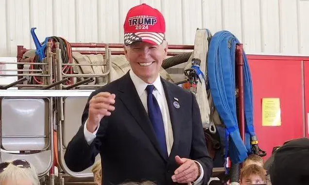 کاردانەوەی ووتەبێژی کۆشکی سپی بەرامبەر بە هەڵەی بایدن