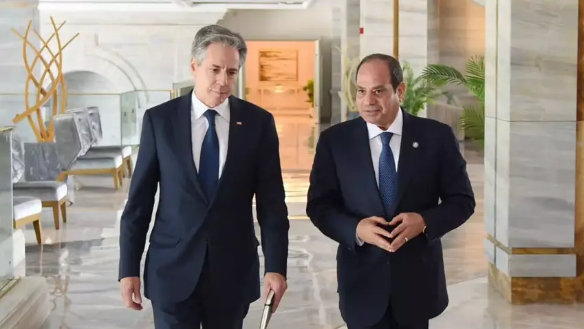 Amerîkayê biryar da 320 milyon dolar alîkariya leskerî bide Misrê