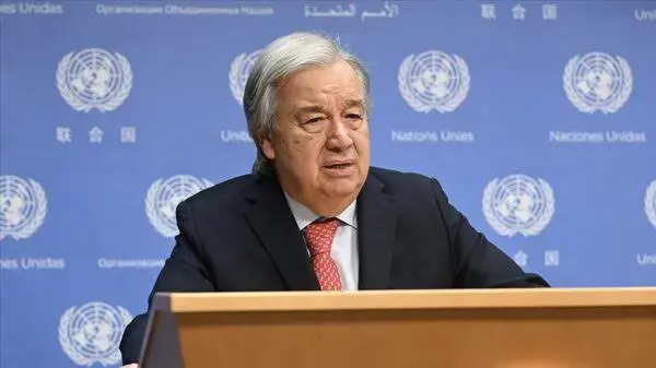 "Divê em sîstemeke cîhanî ya bihêztir û piralî ava bikin"