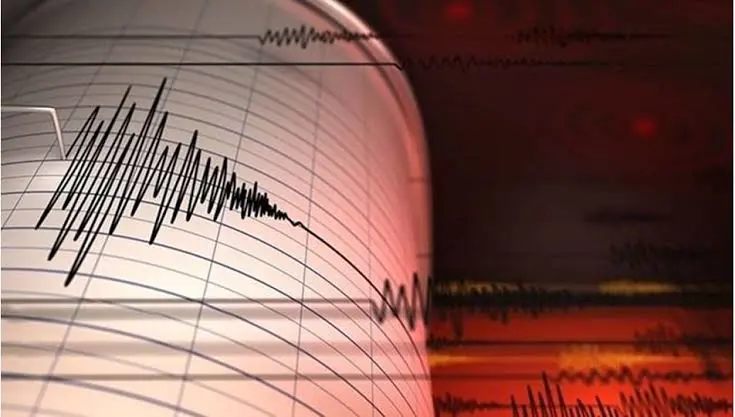 Erzincan'da deprem!