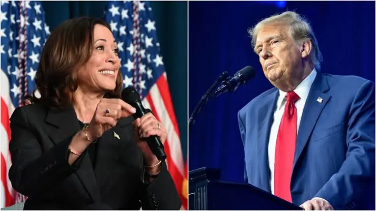 Trump, Harris ile tartışma yapmayacak!