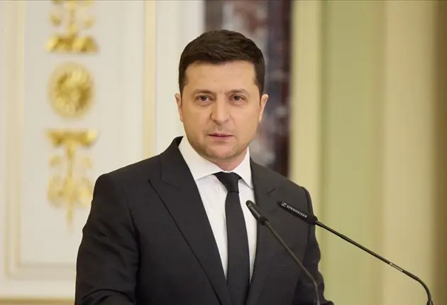 Zelenskiy: Ji bo zorê bidin Rûsyayê da astiyê bike, pêdivî bi çekên menzîldirêj heye