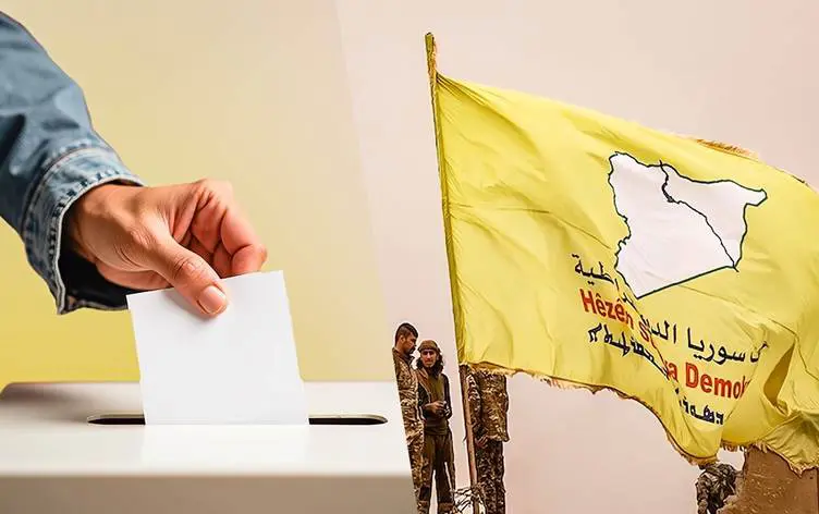 ABD’den Rojava’daki seçimlere iliskin açiklama