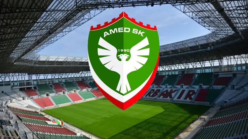 Amedspor, kendi liginin en degerli 2. takimi oldu